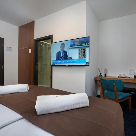 Hotel Sumava 3*