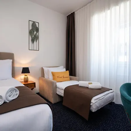 Sumava Hotell Železná Ruda