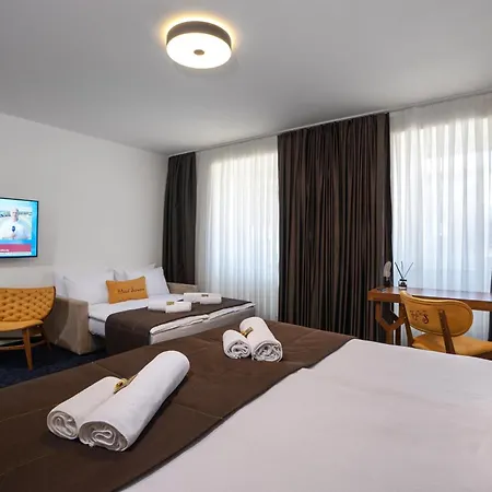 Hotell Sumava Železná Ruda