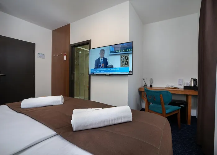 Hotel Sumava 3*