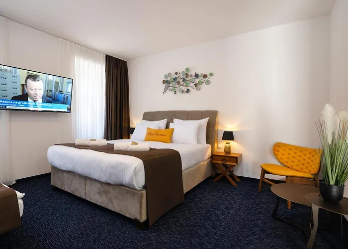 Hotel Sumava 3*