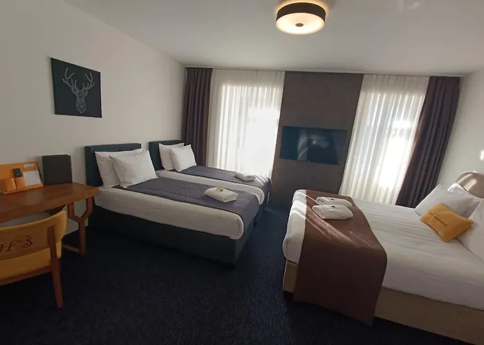Sumava 3* Železná Ruda